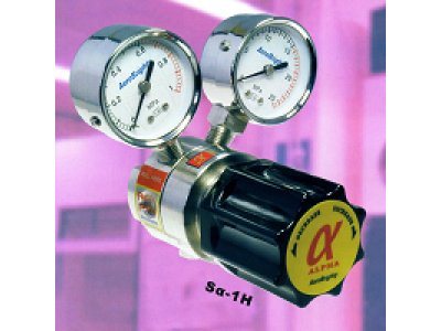 Sα-2H双级减压氢气减压器(含转接头)