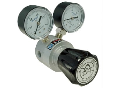 AD-2H硬铝型气体减压器，用于氮气，氦气等，二级减压