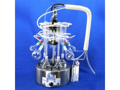 Organomation S-EVAP-RB 型5位蒸发仪（不含氮吹功能）