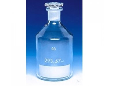 BOTTLES, WINKLER, 100-150 ML, ACCURATELY   ADJUSTED CAPACITY WITH FLAT GLASS STOPPER   AND LABEL ? 5