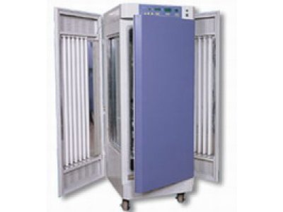 (一恒) MGC-300H人工气候箱（强光 无氟制冷）内胆尺寸W×D×H（mm）：520×550×1140