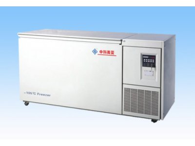 美菱DW-MW138超低温冷冻储存箱，卧式