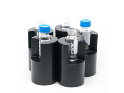Organomation干浴氮吹仪配件-2ML样品瓶底座