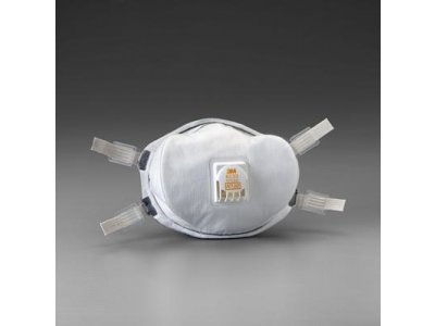 8233 N100 高效防护口罩（适用于铅、镉、砷等金属）