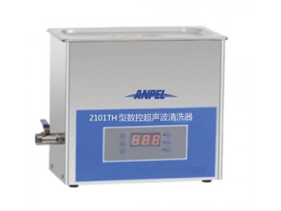 超声波清洗器 4L/100W (带加热功能）