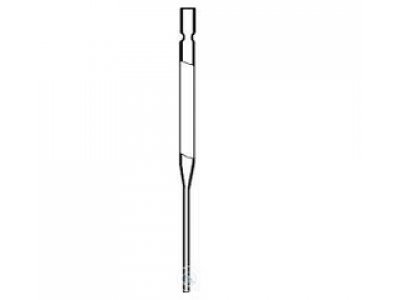 PASTEUR PIPETTES, DISPOSABLE,  OVERALL LENGTH/TIP: 250/155 MM,  TYPE: LONG, THICK WALLS,