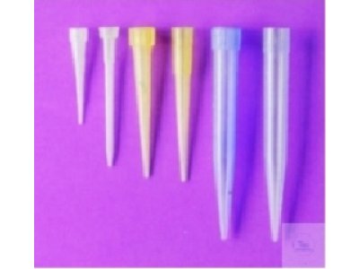 PIPETTE TIPS 10 - 300 UL, NEUTRAL,  GRADUATED, PACK = 5 X 96 PCS