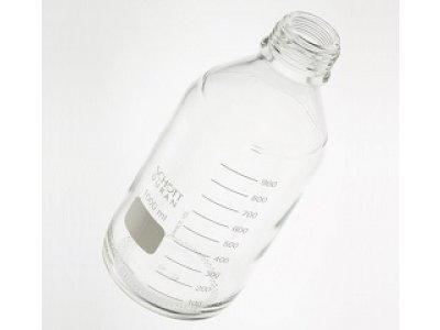 玻璃瓶，1L，GL45