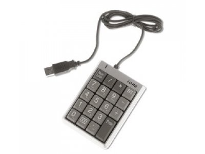 数字USB键盘