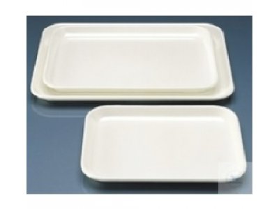 INSTRUMENT TRAY MF, WHITE,  290 X 160 MM, HEIGHT 60 MM