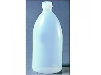 SCREW CAP 50 ML,  GL 18, FOR NARROW MOUTH  FLASKS