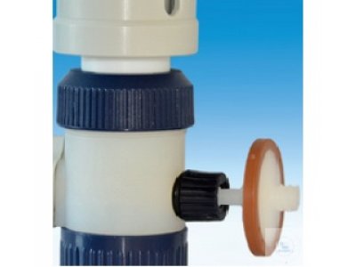 DISPOSABLE FILTER HOLDERS, PORE SIZE 0.2 μm,   FILTER DIAM. 30 MM, REGENERATED CELLULOSE,  PACK OF