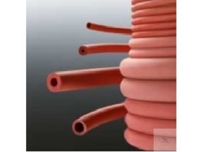 RUBBER TUBING,FOR LABORAT.  PURPOSES, I.D. 7 MM, WALL THICKNESS 2 MM
