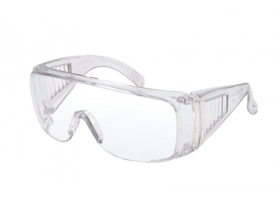 一体式防护眼镜，防雾涂层