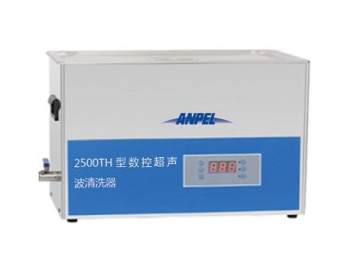 超声波清洗器 22.5L/500W（带加热功能）