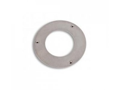 Adapter ring Stainless Steel for  3.0in hole, 125ml flask