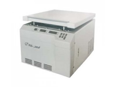 (安亭) 高速台式冷冻离心机，进口制冷机组微电脑控制
