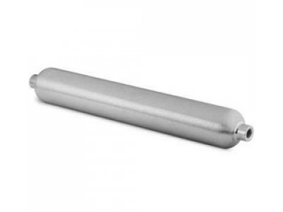 304L 不锈钢 双端 符合 DOT 标准 取样钢瓶， 1/4 in. NPT 内螺纹， 1000 cm3， 1800 psig (124 bar)