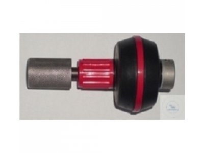 FLEXIBLE COUPLING FOR STIRRERS, CHUCKING   BREADTH UP TO 10 MM MAX., LENGTH APPROX.   70 MM