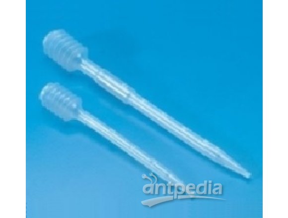 DISPOSABLE ONE-PIECE DROPPING PIPETTES, 1,5 ML,  1 PACK = 1000 PCS
