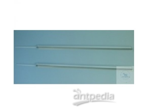 INOCULATING NEEDLES, ANGLED TIP, BORO. 3.3,  EXTREME FINE TIP ?  0,6 - 1,0 MM, AUTOCLAVABLE,   HEAT