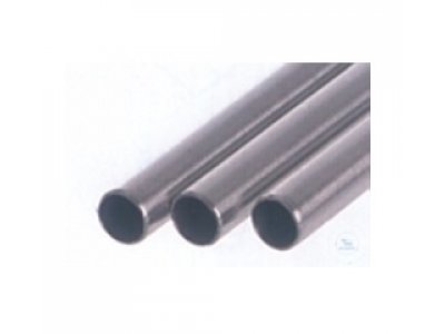 Tubes for stand base, ? 12 mm, thickness 1 mm,  length 1000 mm, stainless steel