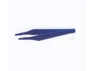 Forceps, length: 130 mm, made of polyamide