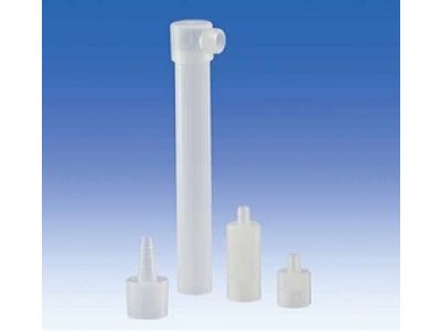 Drying tube unfilled, PP, for VITLAB continuous E/RS and VITLAB simplex/genius