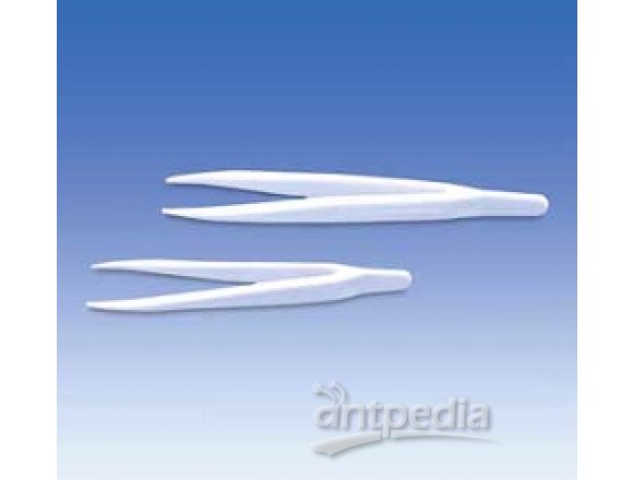 Forceps, PMP, white, length 115 mm