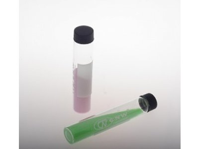 CNW 24-400 透明螺纹口60mL样品存储瓶（EPA样品瓶）（带书写）