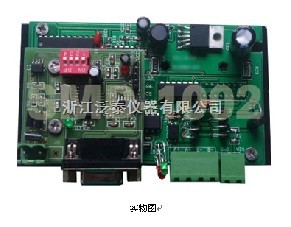 SMD1002-RS-232控制型步进<em>电机</em>驱动器