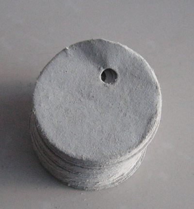 胶质层专用石棉垫