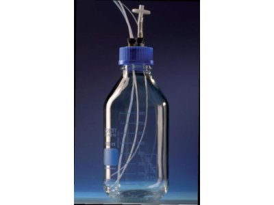 SchottDuran®HPLC溶剂瓶（Schott蓝盖瓶）