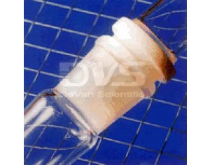 PTFE衬套玻璃磨砂接头用可重覆使用PTFESleeve,Joint