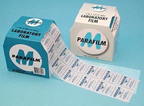 美国Parafilm<em>封口膜</em>实验室用<em>封口膜</em>
