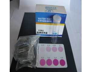 亚硝酸盐测试盒