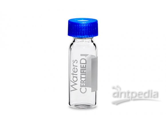 waters 沃特世 样品瓶 186000307C