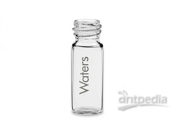 waters 沃特世 样品瓶 WAT063300DV