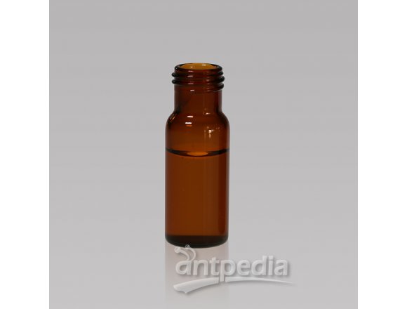 2ml玻璃样品瓶 9mm样品瓶 色谱分析广口螺纹瓶 替代安捷伦