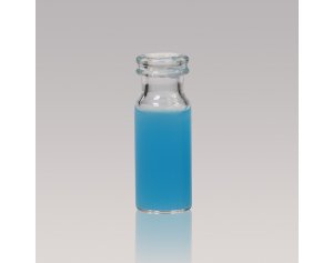 2ml广口卡口自动进样瓶 玻璃样品色谱分析瓶