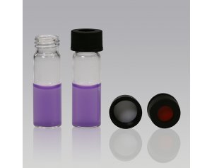 4ml样品瓶 透明玻璃瓶 自动进样瓶 色谱分析瓶 进样瓶 化工瓶