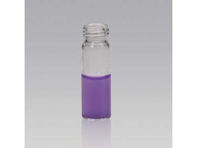 4ml透明螺口样品瓶 玻璃自动进样螺旋口采样瓶 实验室耗材