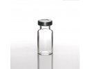 10ml顶空瓶 钳口含盖垫 GC色谱分析 玻璃样品瓶