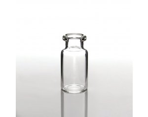 10ml气相色谱分析瓶 10ml钳口顶空瓶 玻璃样品瓶 化工瓶 进口材质