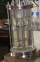 实验室玻璃<em>发酵罐</em>