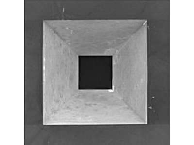 透射电镜用低应力硅/氮化硅/二氧化硅纳米孔膜