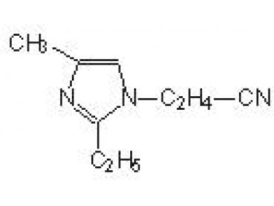 1-氰乙基-2-乙基-4-甲基咪唑