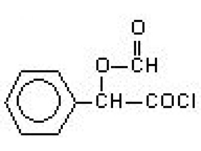 (R)-(-)-O-甲酰基基扁桃酸酰氯