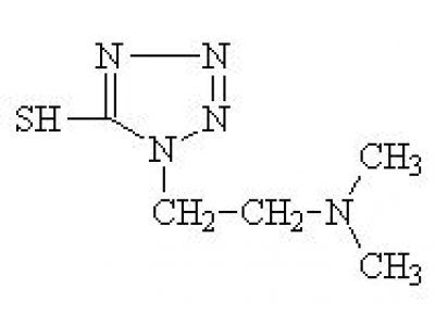1-(2-二甲基氨基乙基)-5-巯基-1,2,3,4-四氮唑