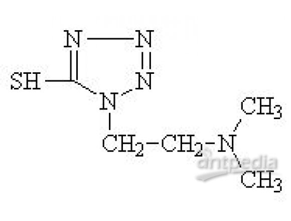 1-(2-二甲基氨基乙基)-5-巯基-1,2,3,4-四氮唑